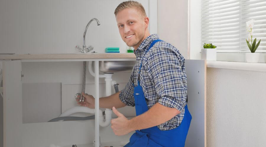 Same Day Plumbing Service in Hereford, TX